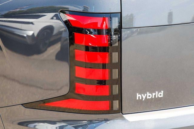 2027 Hyundai PALISADE HYBRID Calligraphy