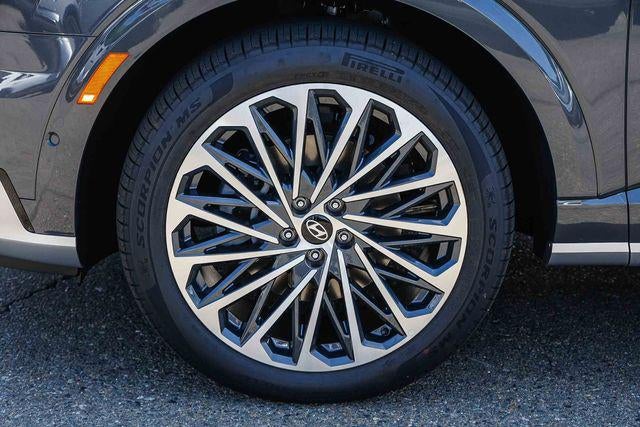 2027 Hyundai PALISADE HYBRID Calligraphy
