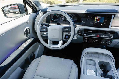 2027 Hyundai PALISADE HYBRID Calligraphy