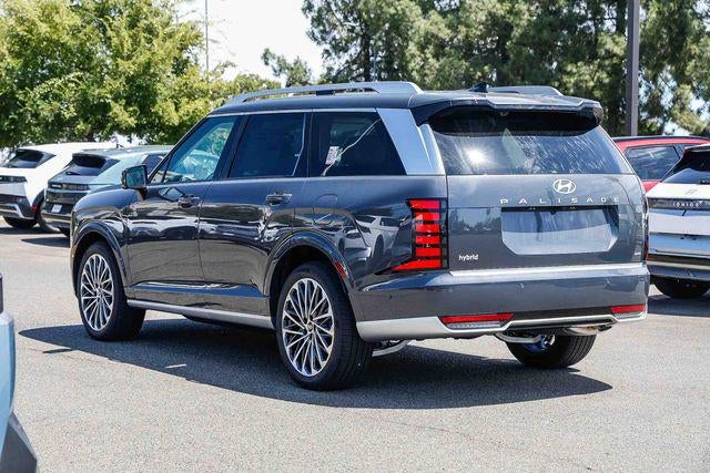 2027 Hyundai PALISADE HYBRID Calligraphy