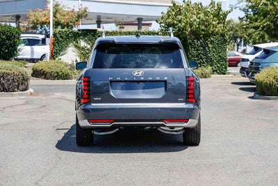 2027 Hyundai PALISADE HYBRID Calligraphy