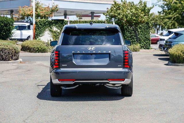 2027 Hyundai PALISADE HYBRID Calligraphy