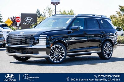 2027 Hyundai PALISADE HYBRID Calligraphy
