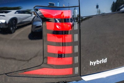 2027 Hyundai PALISADE HYBRID Calligraphy