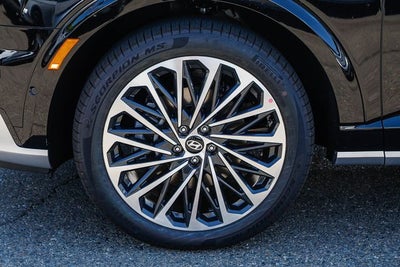 2027 Hyundai PALISADE HYBRID Calligraphy