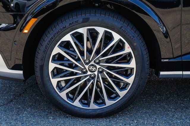 2027 Hyundai PALISADE HYBRID Calligraphy