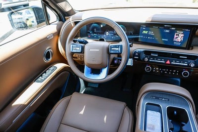2027 Hyundai PALISADE HYBRID Calligraphy
