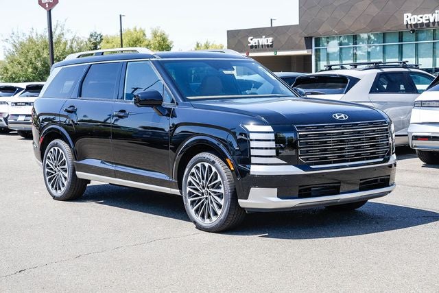 2027 Hyundai PALISADE HYBRID Calligraphy