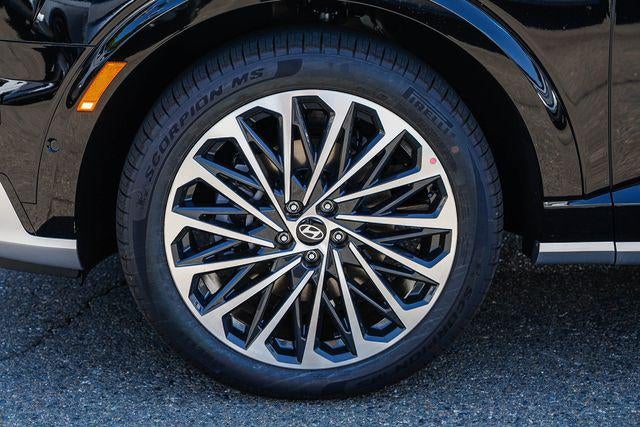 2027 Hyundai PALISADE HYBRID Calligraphy