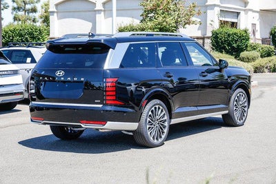 2027 Hyundai PALISADE HYBRID Calligraphy