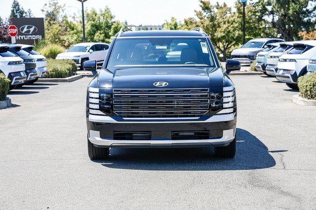 2027 Hyundai PALISADE HYBRID Calligraphy