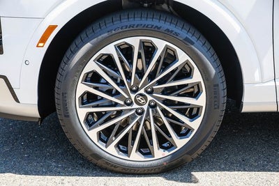 2027 Hyundai PALISADE HYBRID Calligraphy