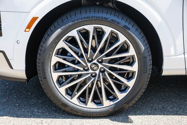 2027 Hyundai PALISADE HYBRID Calligraphy