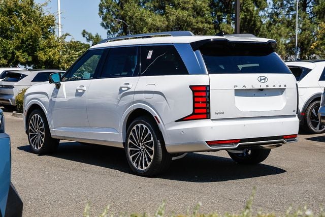 2027 Hyundai PALISADE HYBRID Calligraphy