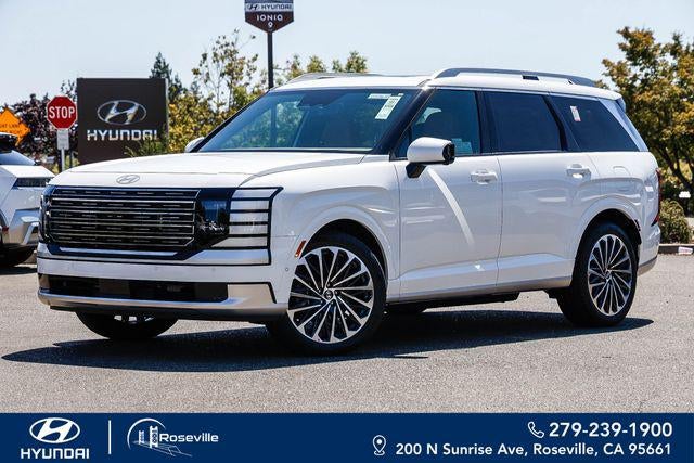 2027 Hyundai PALISADE HYBRID Calligraphy