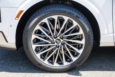 2027 Hyundai PALISADE HYBRID Calligraphy