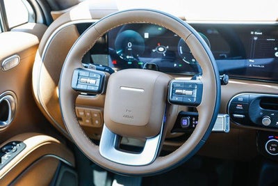 2027 Hyundai PALISADE HYBRID Calligraphy