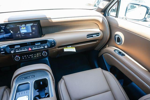2027 Hyundai PALISADE HYBRID Calligraphy