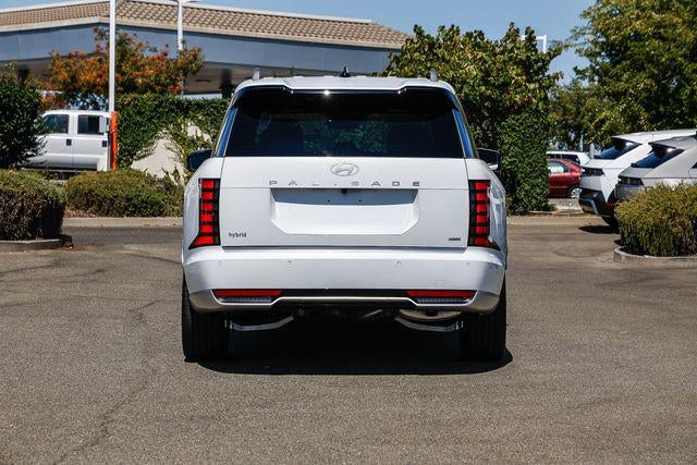 2027 Hyundai PALISADE HYBRID Calligraphy