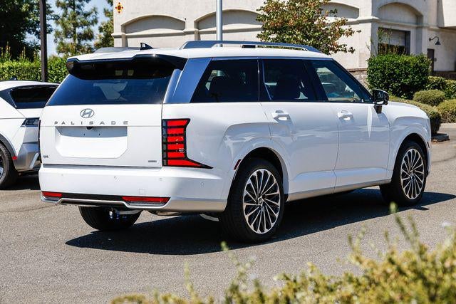 2027 Hyundai PALISADE HYBRID Calligraphy