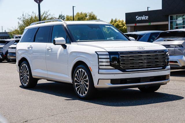 2027 Hyundai PALISADE HYBRID Calligraphy