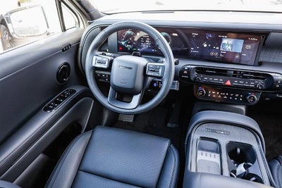 2027 Hyundai PALISADE HYBRID Calligraphy Black Ink