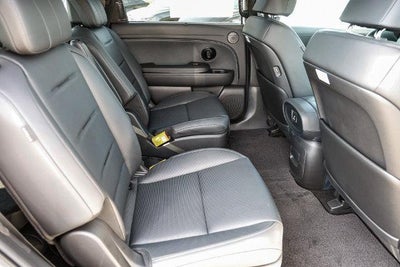 2027 Hyundai PALISADE HYBRID Calligraphy Black Ink