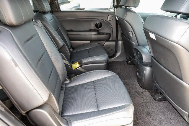 2027 Hyundai PALISADE HYBRID Calligraphy Black Ink