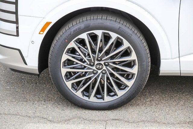 2027 Hyundai PALISADE HYBRID Calligraphy