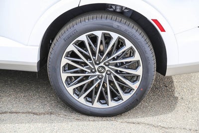 2027 Hyundai PALISADE HYBRID Calligraphy