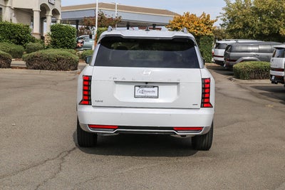 2027 Hyundai PALISADE HYBRID Calligraphy