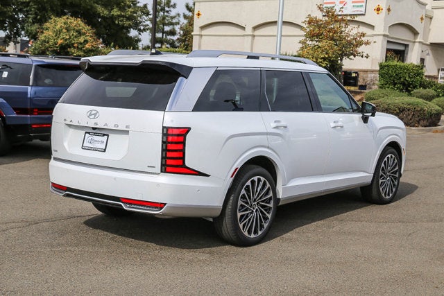2027 Hyundai PALISADE HYBRID Calligraphy