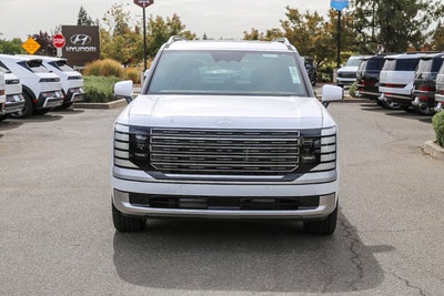 2027 Hyundai PALISADE HYBRID Calligraphy
