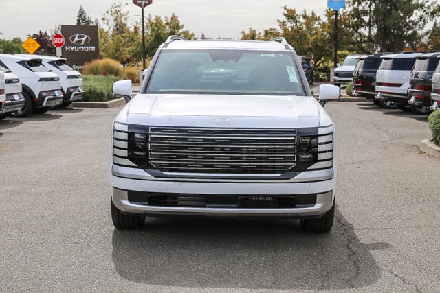 2027 Hyundai PALISADE HYBRID Calligraphy