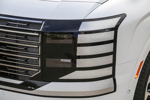 2027 Hyundai PALISADE HYBRID Calligraphy