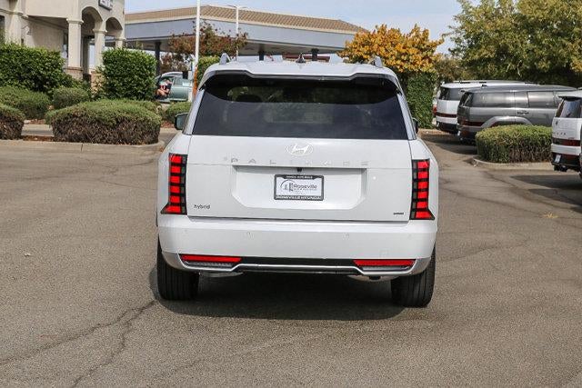 2027 Hyundai PALISADE HYBRID Calligraphy