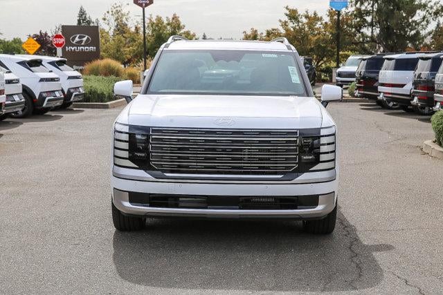 2027 Hyundai PALISADE HYBRID Calligraphy