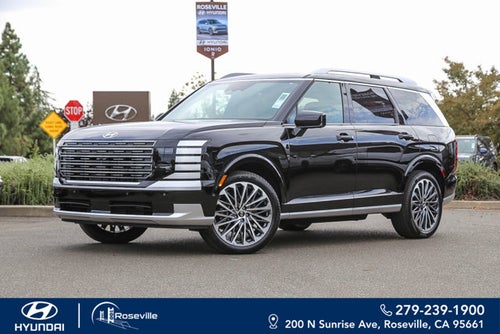 2027 Hyundai PALISADE HYBRID Calligraphy