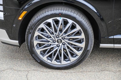 2027 Hyundai PALISADE HYBRID Calligraphy