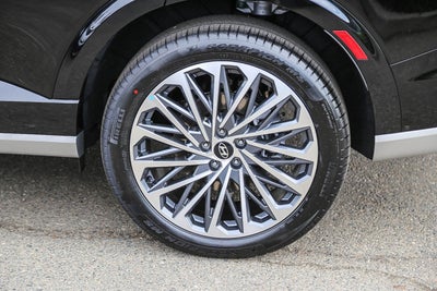 2027 Hyundai PALISADE HYBRID Calligraphy