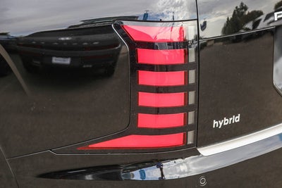 2027 Hyundai PALISADE HYBRID Calligraphy