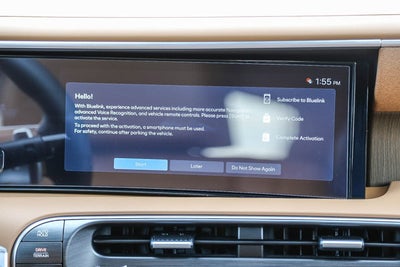 2027 Hyundai PALISADE HYBRID Calligraphy
