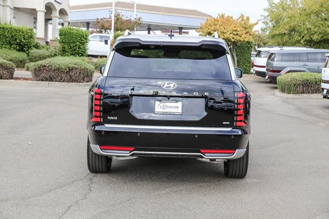 2027 Hyundai PALISADE HYBRID Calligraphy