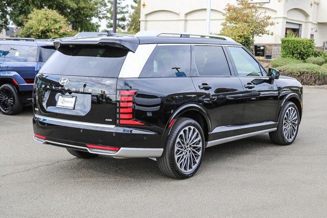 2027 Hyundai PALISADE HYBRID Calligraphy