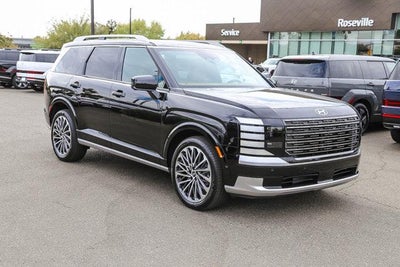2027 Hyundai PALISADE HYBRID Calligraphy
