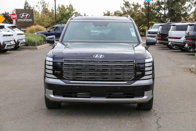 2027 Hyundai PALISADE HYBRID Calligraphy