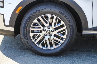 2026 Hyundai PALISADE SEL Premium AWD
