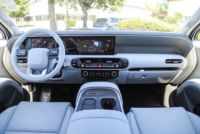 2026 Hyundai PALISADE SEL Premium AWD