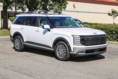 2026 Hyundai PALISADE SEL Premium AWD