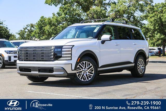 2026 Hyundai PALISADE SEL Premium AWD